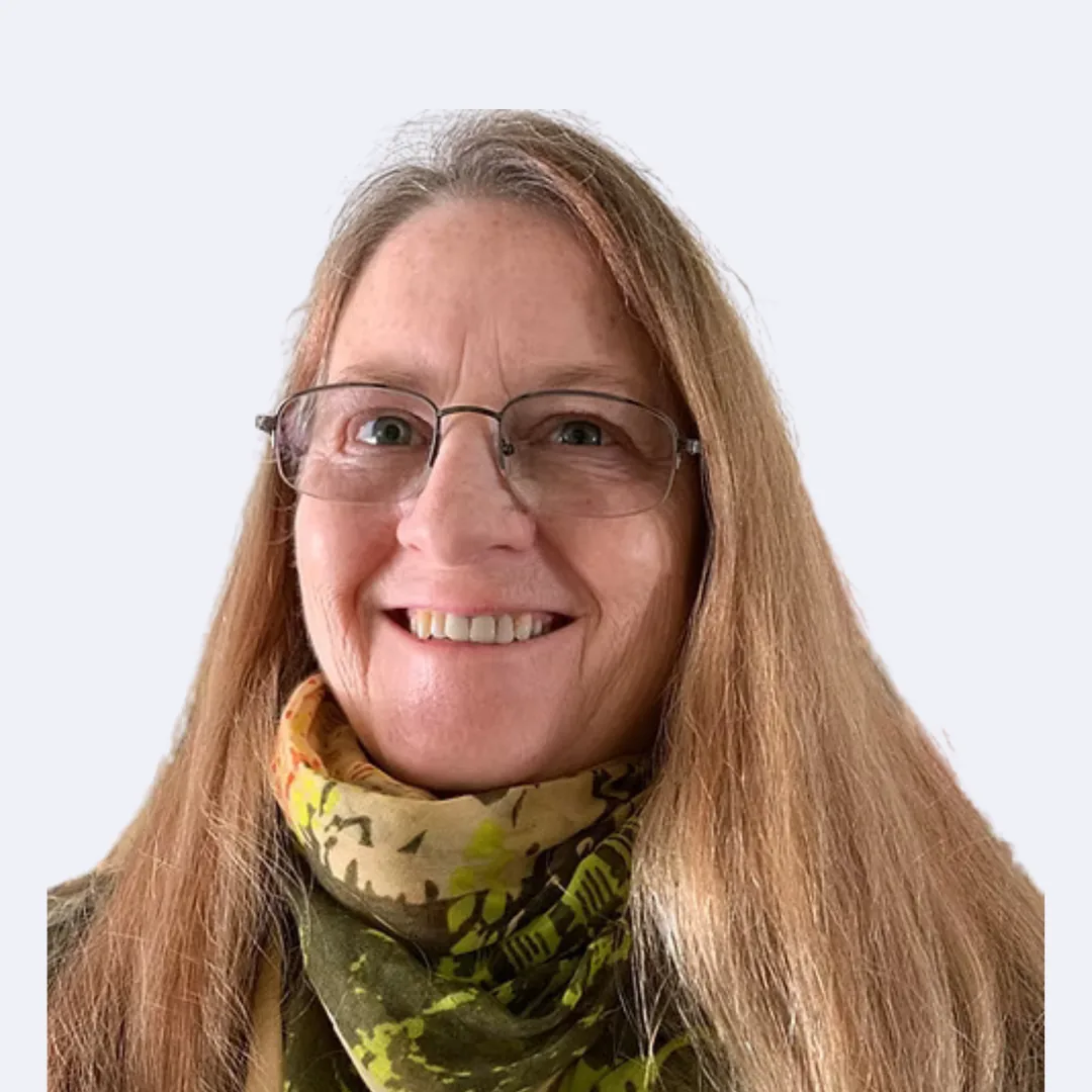 Retrato de Karen Cayer