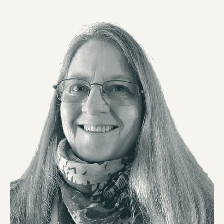 Portrait of Karen Cayer